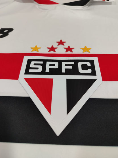 Camisa Home São Paulo FC 2024 - Versão Jogador Masculina