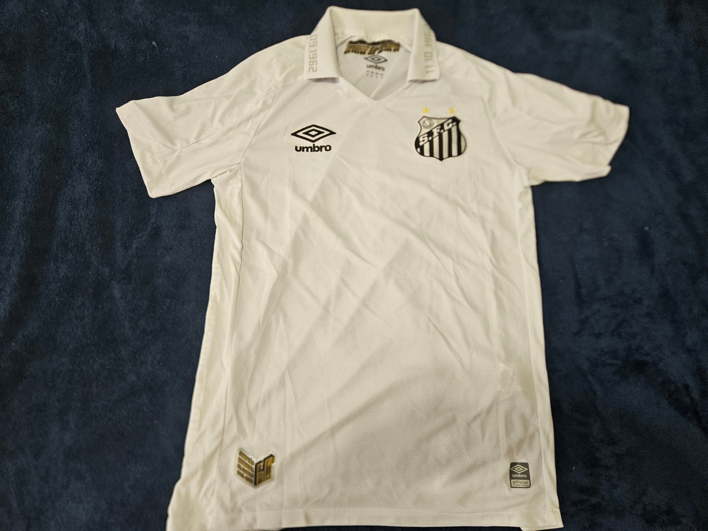 Camisa Santos FC Home 2022 - Original