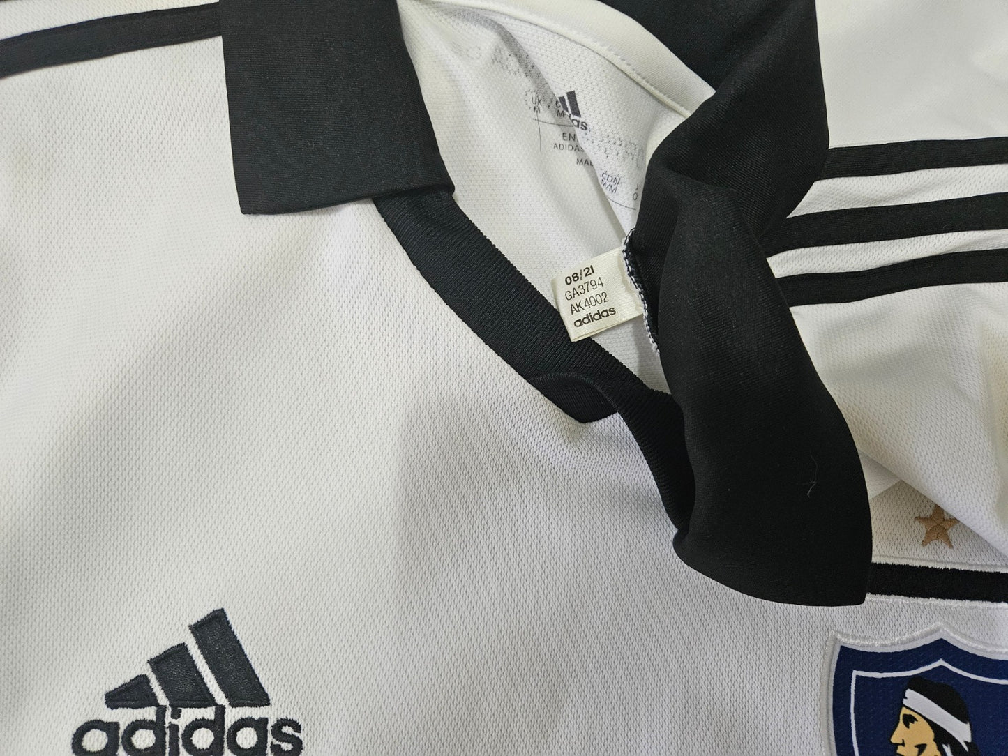 Camisa Colo-Colo Home 2022