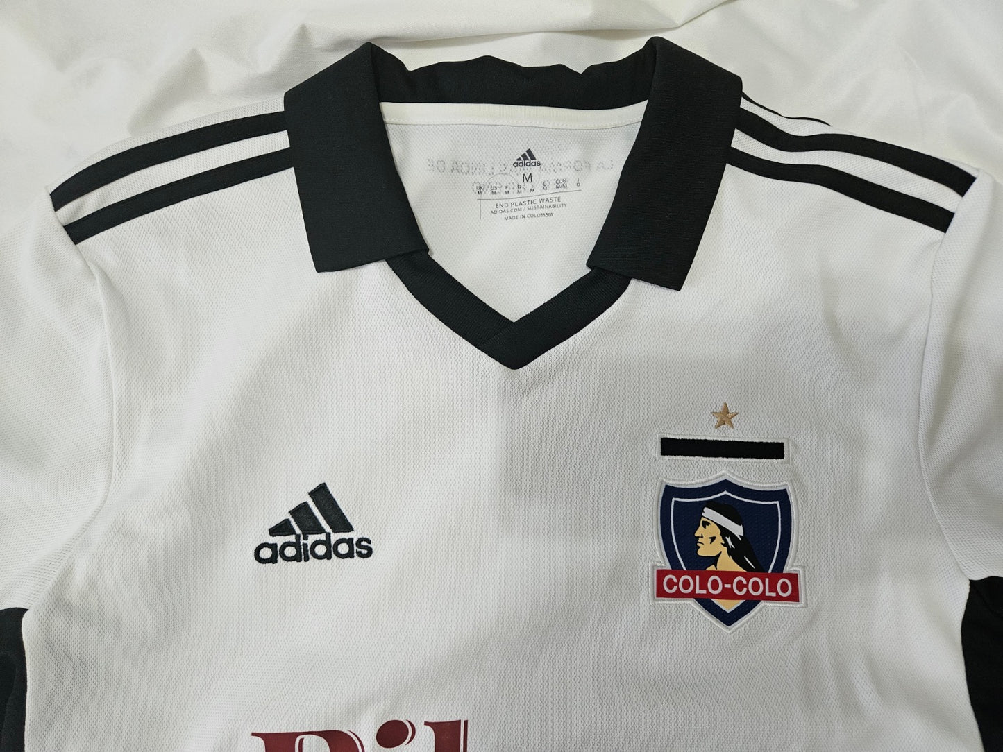 Camisa Colo-Colo Home 2022