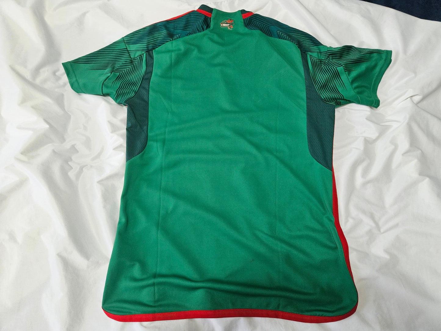 Camisa Seleção do México Home 2022 - Original