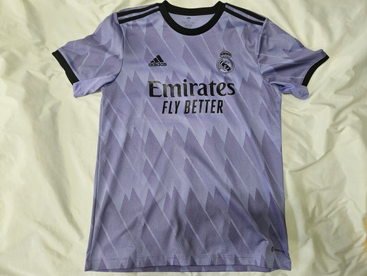 Camisa Real Madrid Away 2022/2023 - Original