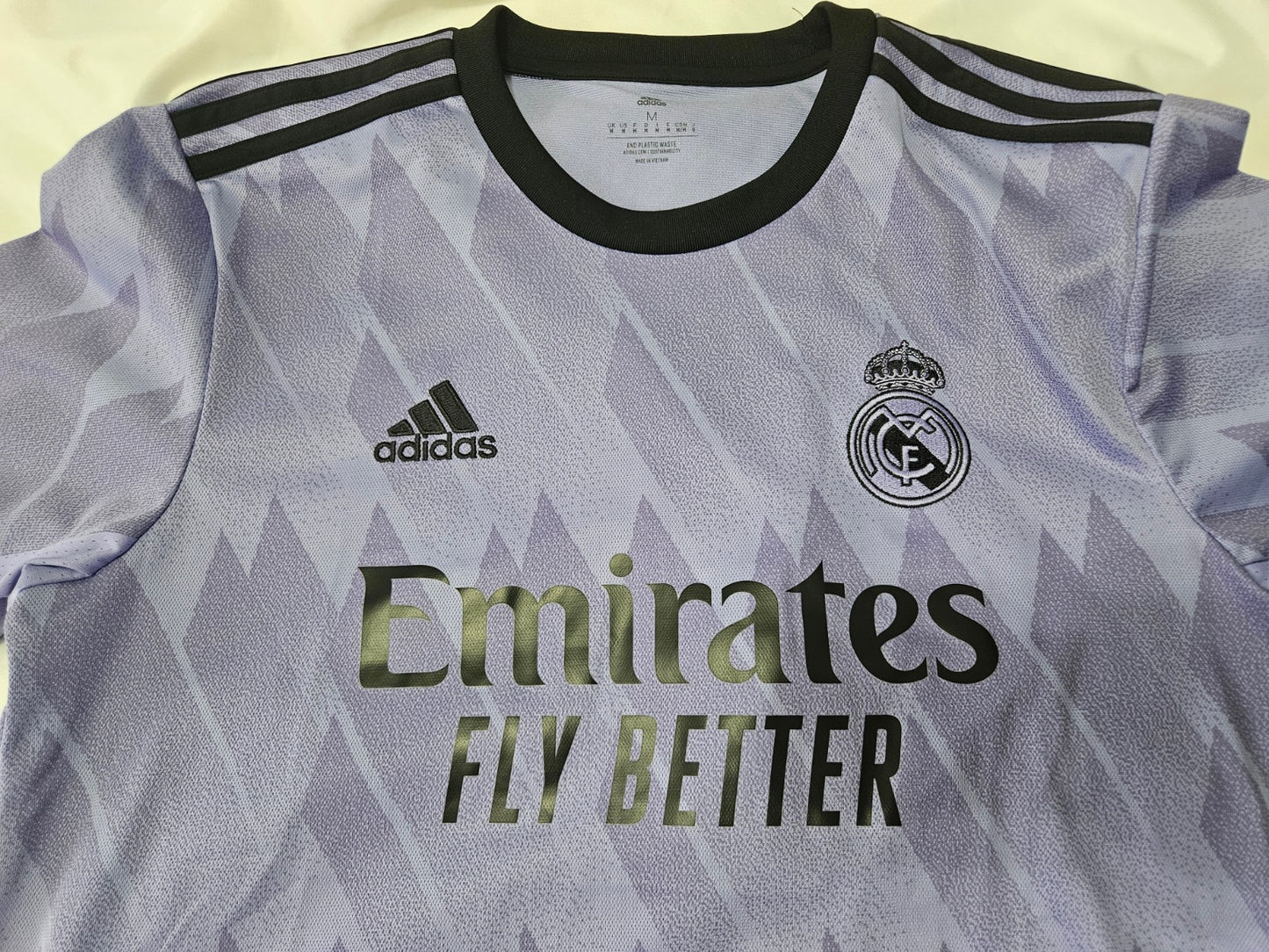 Camisa Real Madrid Away 2022/2023 - Original