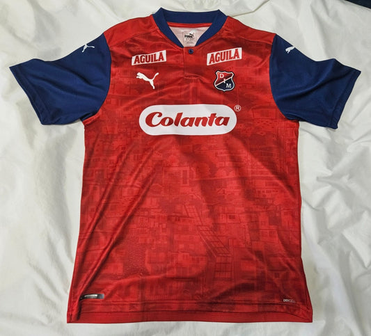 Camisa Independiente Medellín Home 2021