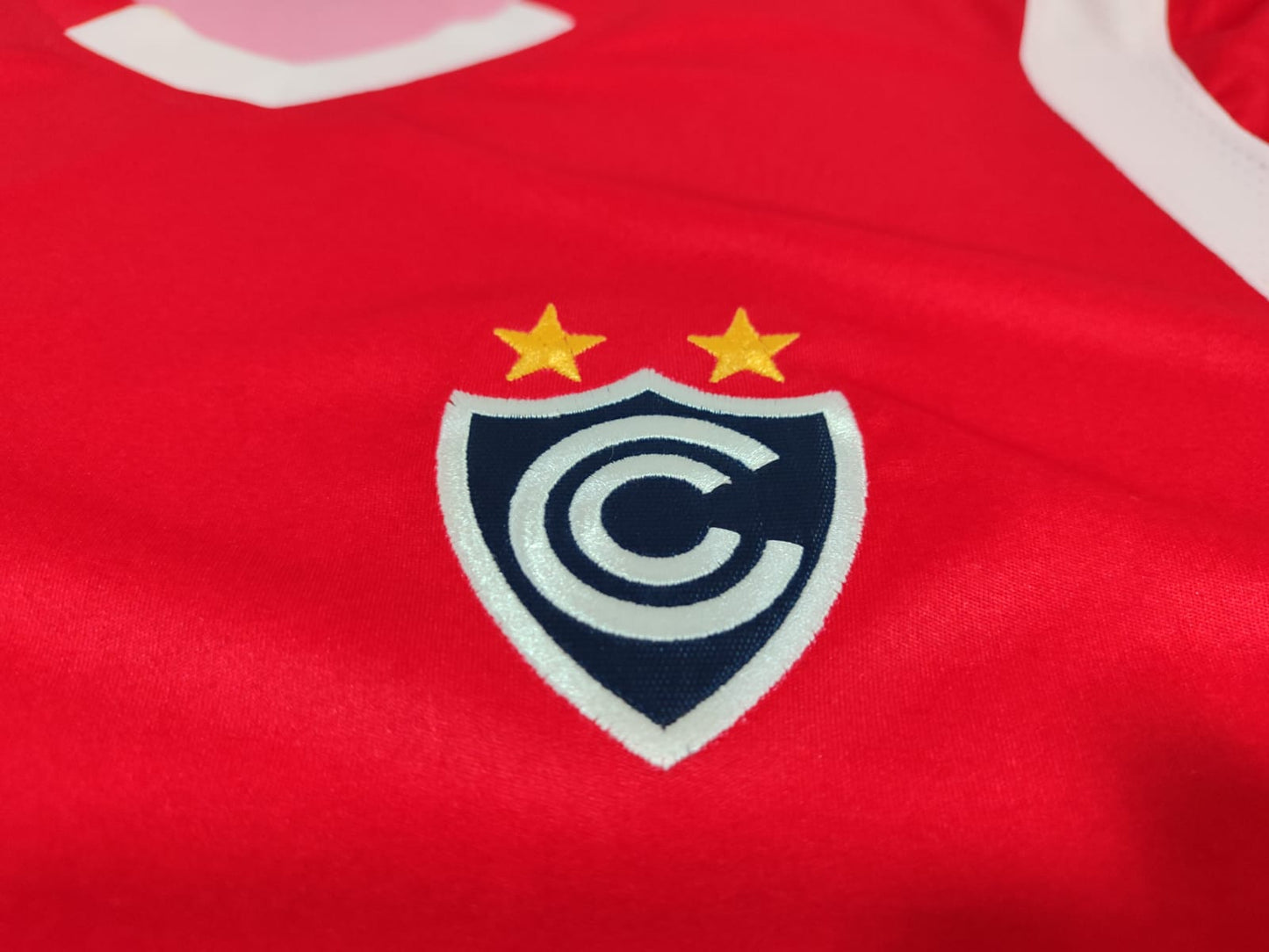 Camisa Cienciano Cusco 2008 - Lotto