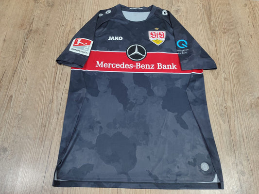 Camisa VfB Stuttgart Third 2021-22