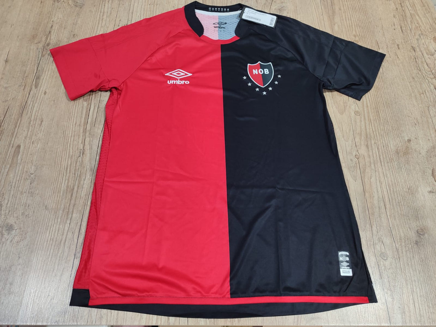 Camisa Newell's Old Boys 2018/2019 Umbro Original