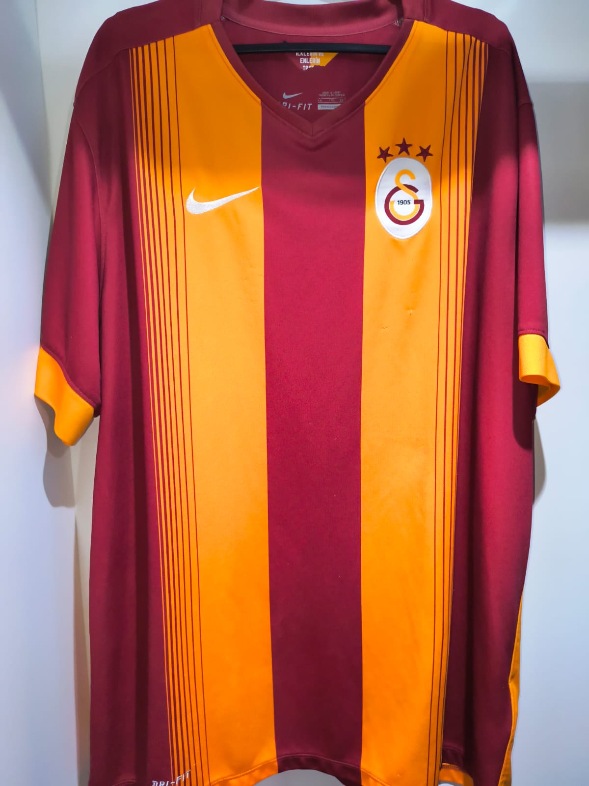 Camisa Galatasaray 2014/2015