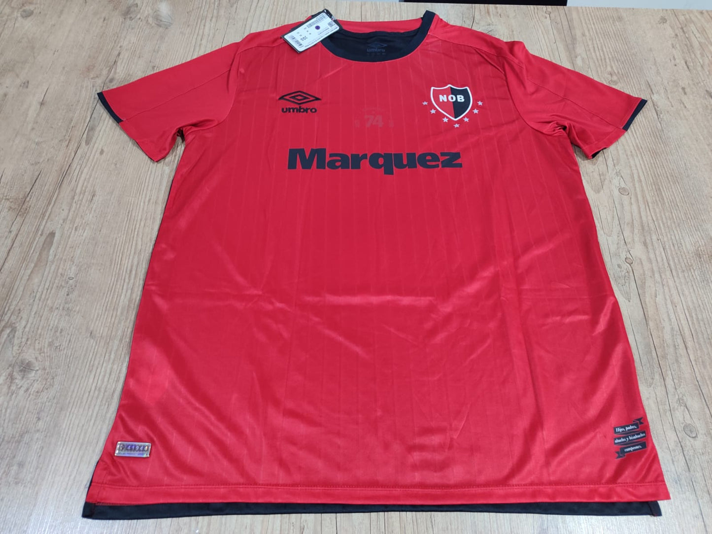 Camisa Newell's Old Boys 2019/2020 Away Umbro Original