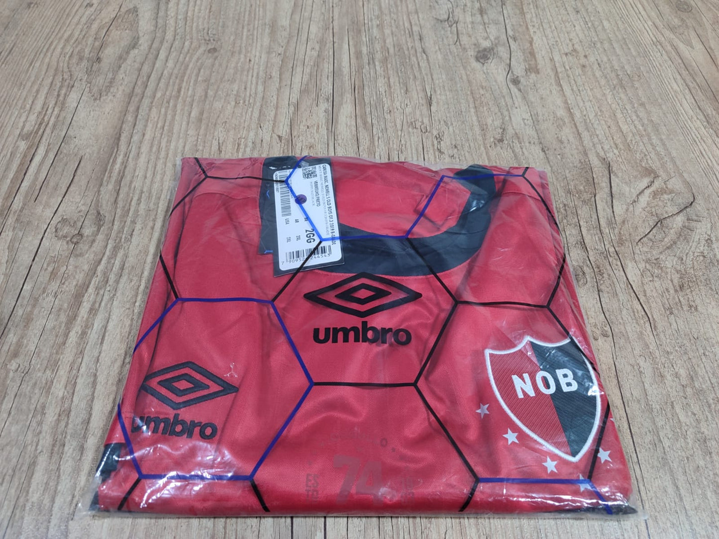 Camisa Newell's Old Boys 2019/2020 Away Umbro Original