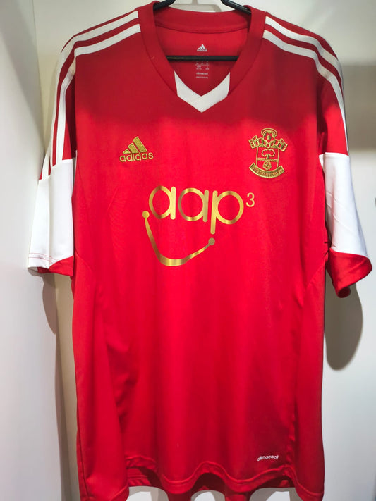 Camisa Southampton 2013/14 Adidas