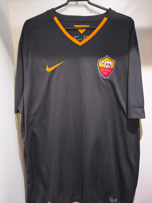 Camisa Roma 2014/2015 Third