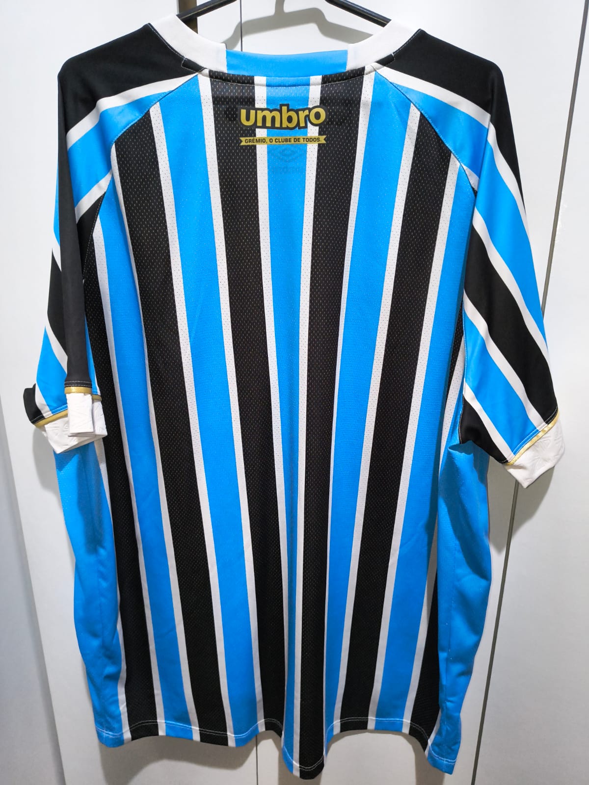 Camisa Grêmio 2019 - Tamanho 2GG (60 x 80 cm) - Nova, Sem Uso