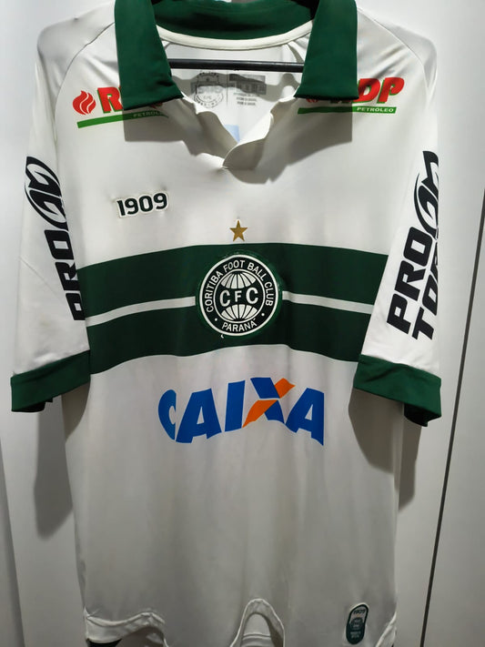 Camisa Coritiba 2022 - Marca Própria - Tamanho 3G (57 x 80 cm) - Nova, Sem Uso