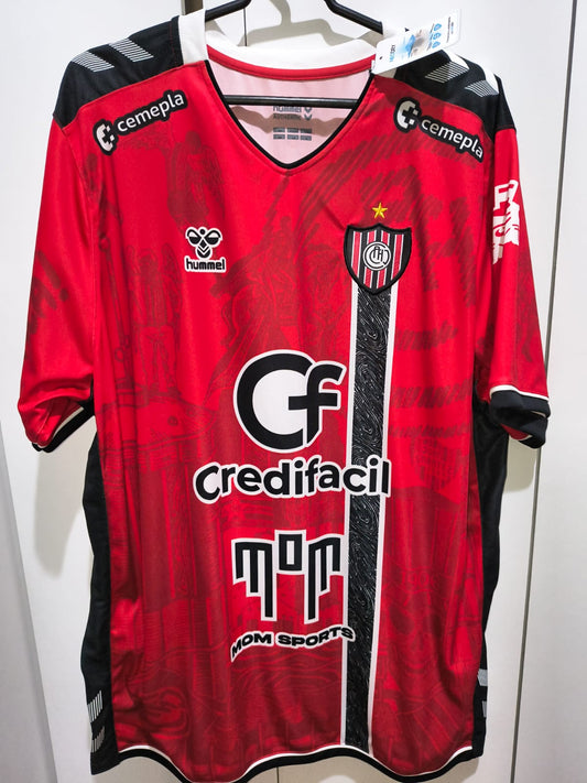 Camisa Chacarita Juniors Third 2024 - Tamanho XXL (59 x 75 cm) - Nova