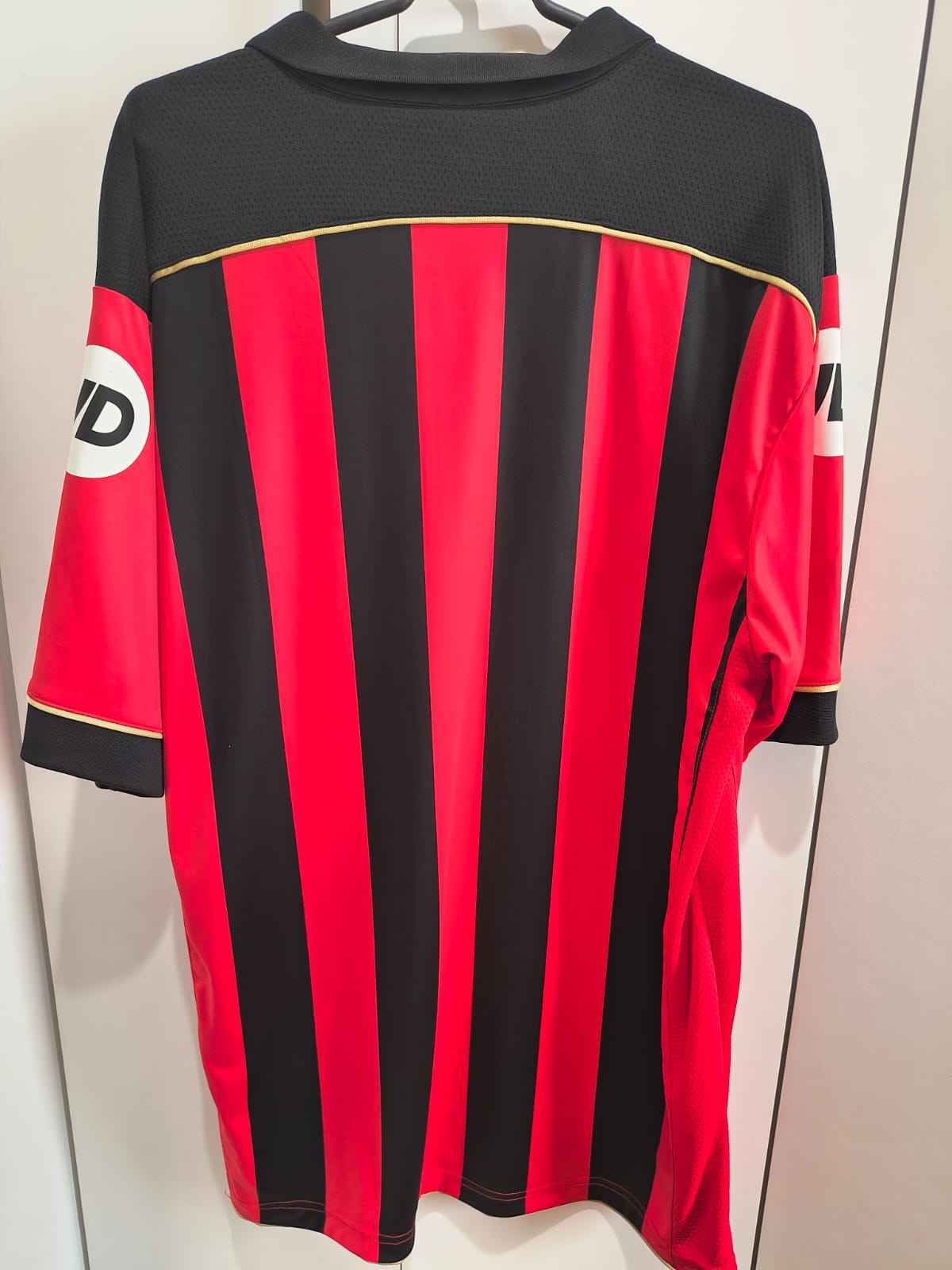 Camisa Bournemouth Home 2015/2016 - Tamanho XL (58x78 cm)