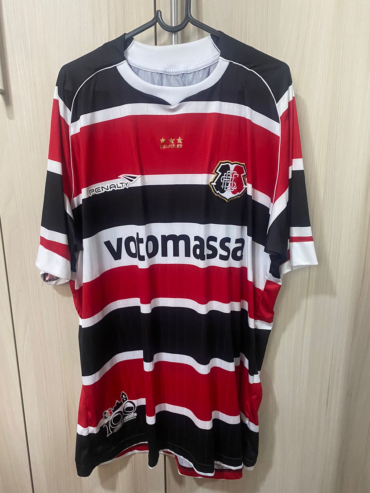 Camisa Santa Cruz 2014 Centenário