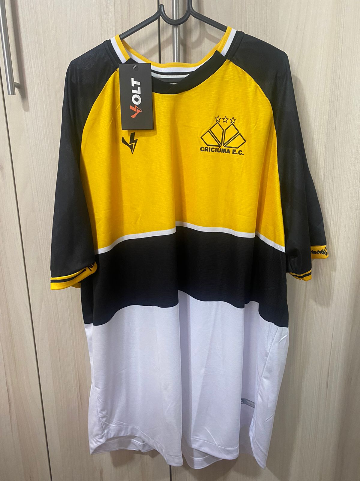 Camisa Criciúma 2023 5G