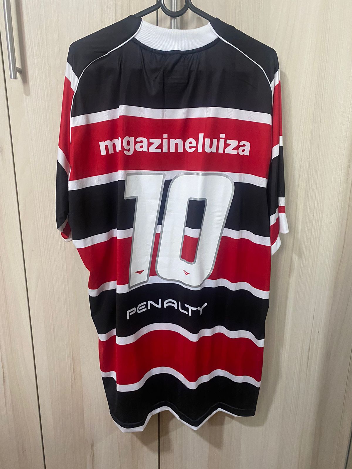 Camisa Santa Cruz 2014 Centenário