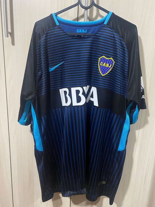 Camisa Boca Juniors 2018 - Terceira Camisa (XL)