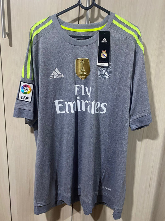 Camisa Real Madrid 2016/2017 - Away