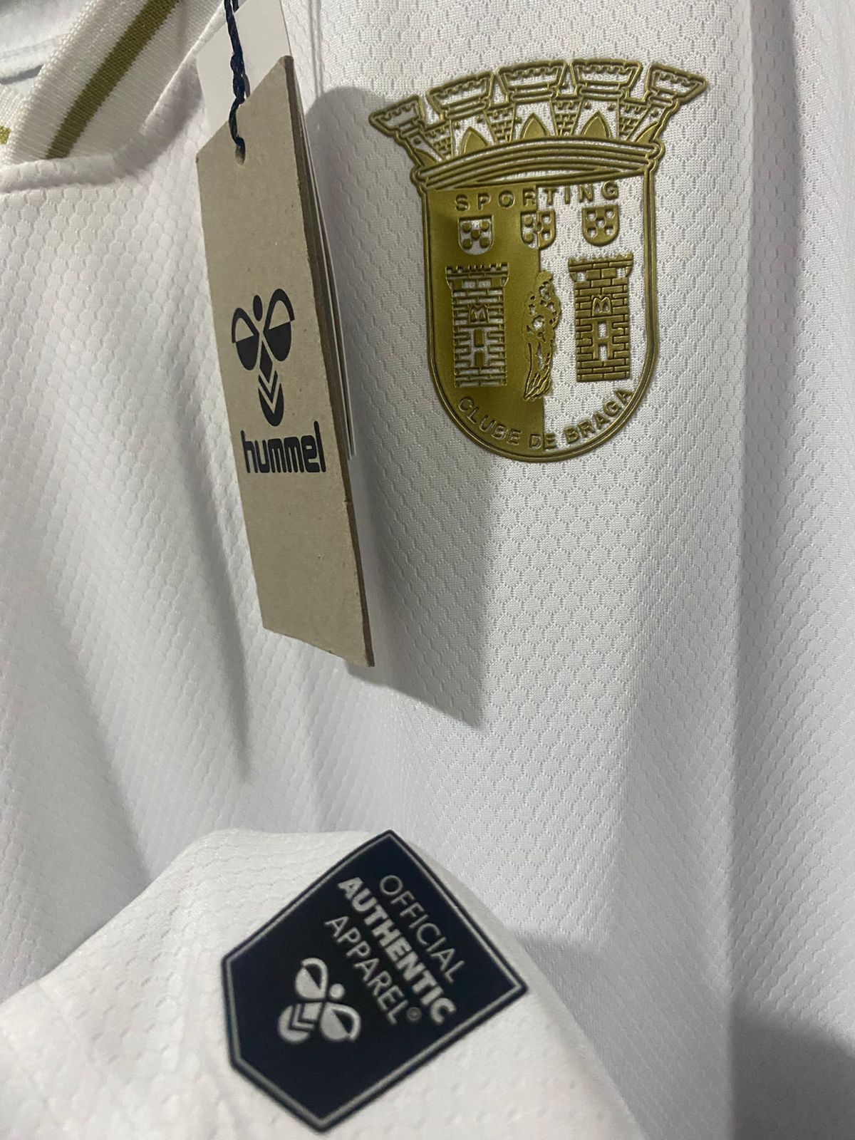 Braga Centenário - Camisa Especial