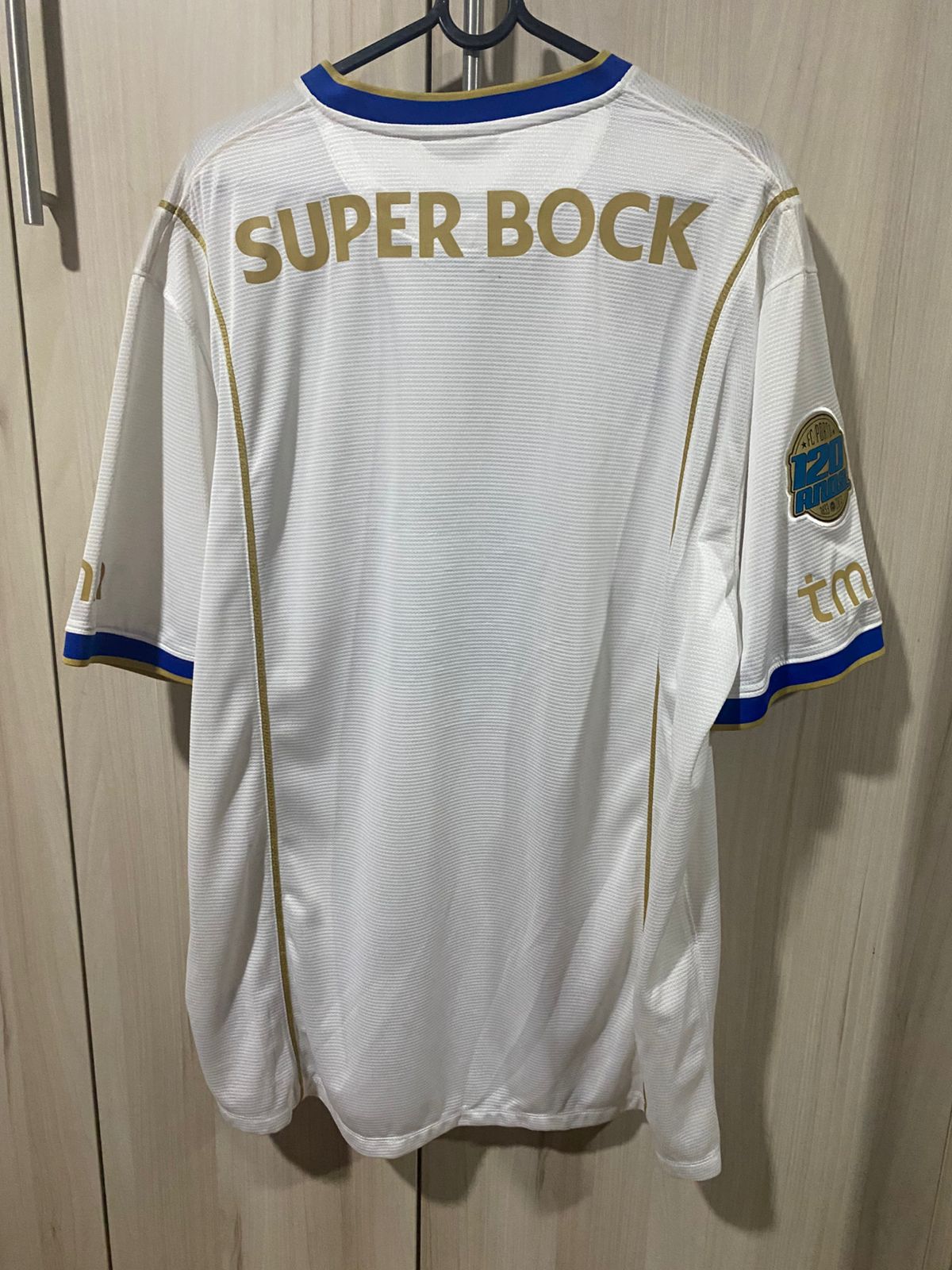 Camisa FC Porto 120 Anos - Away