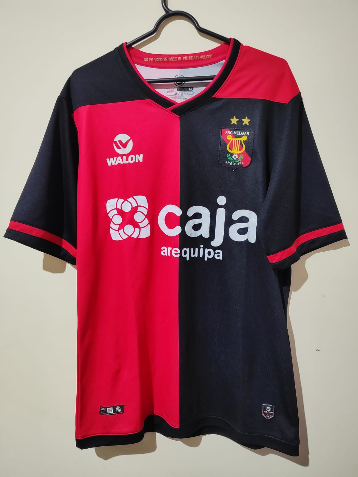 Camisa Melgar (Peru) 2019 tamanho M