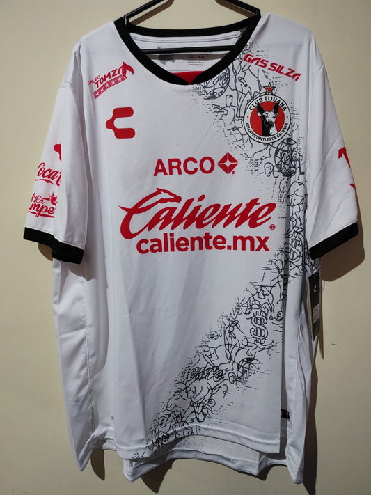 Xolos Tijuana away 2020 2021 Mexico tamanho GG e 2GG