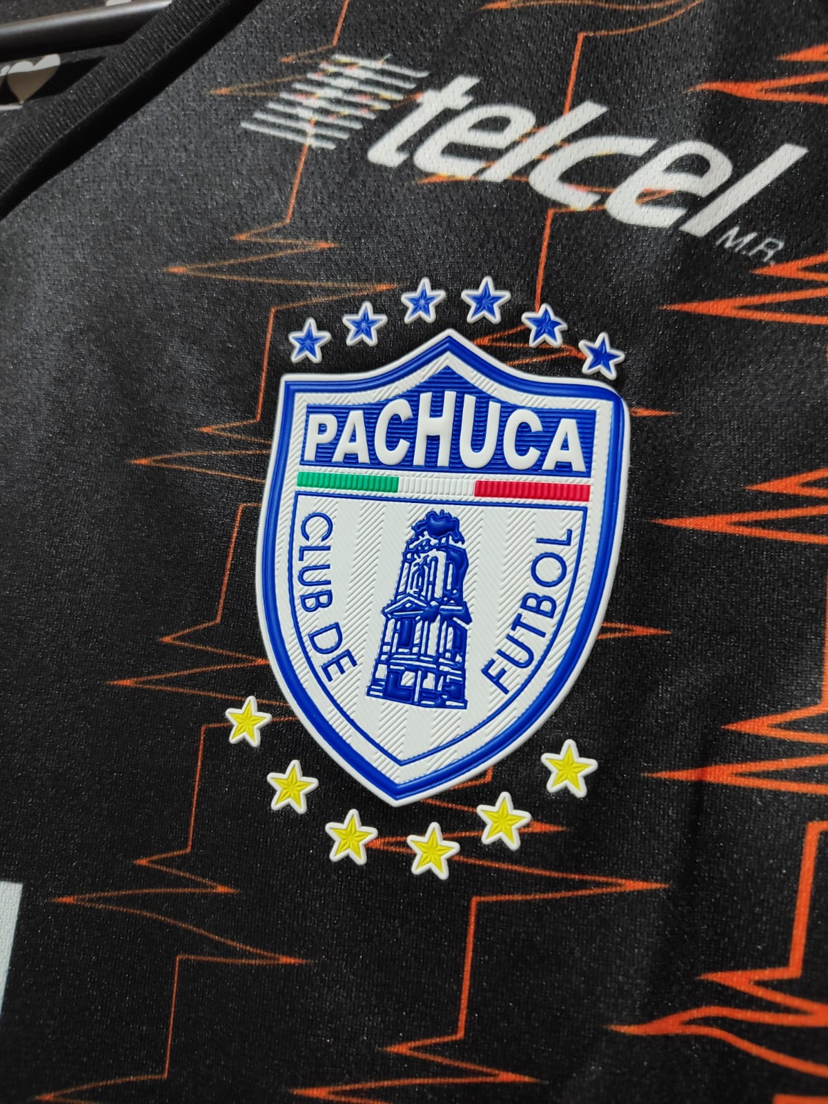 Camisa Pachuca Mexico third tamanho P 19/20