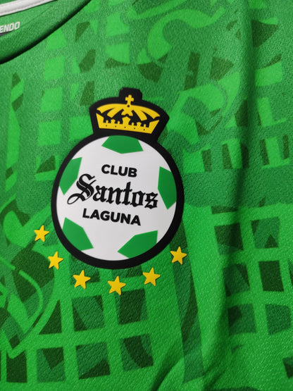 Camisa Santos Laguna 2020 2021 Día de los Muertos GG Mexico