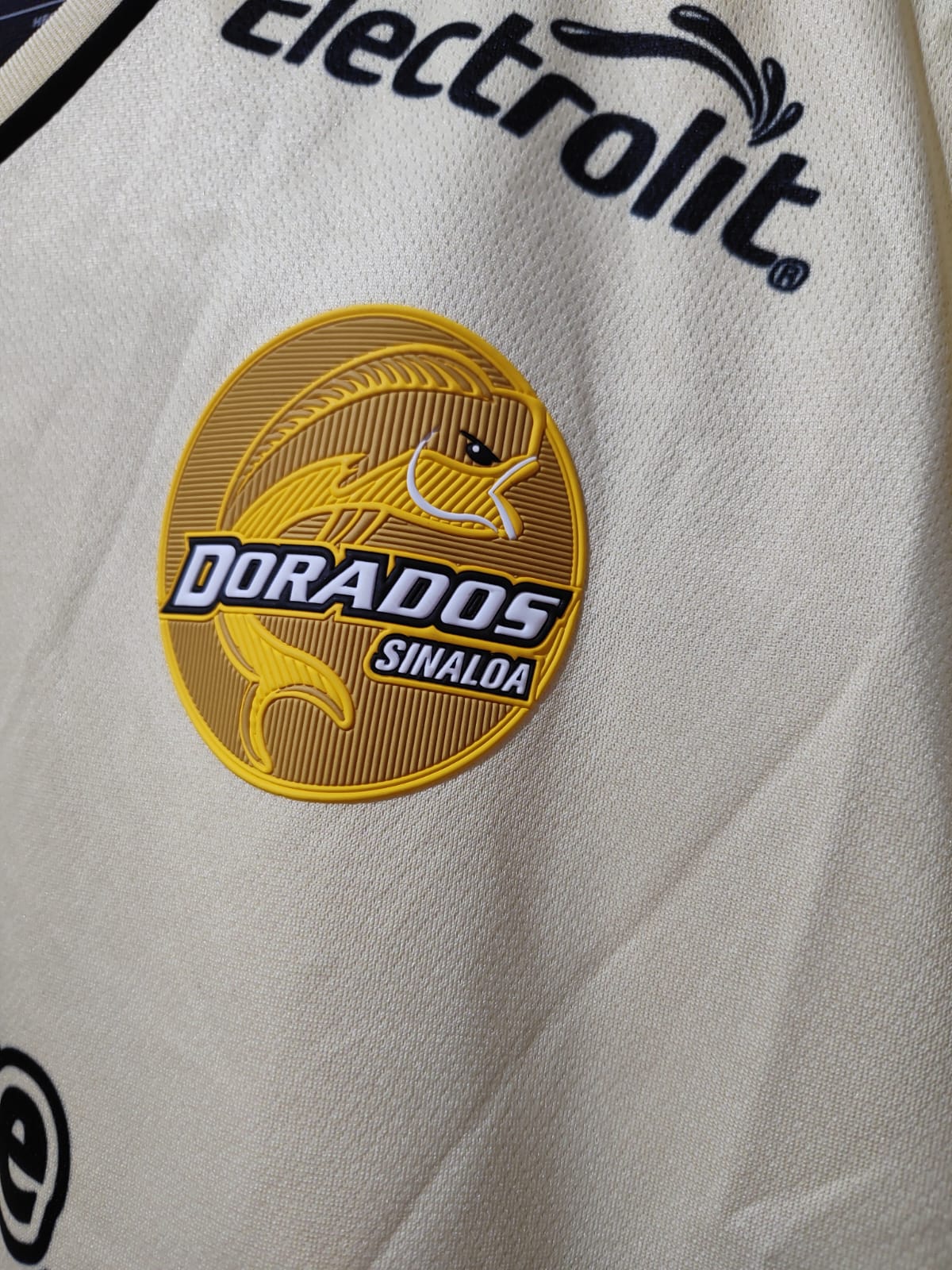 Dorados 2019 2020 Home Mexico GG e 2GG