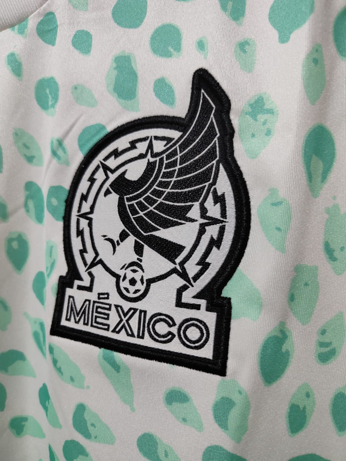 Camisa Mexico home 2023 G