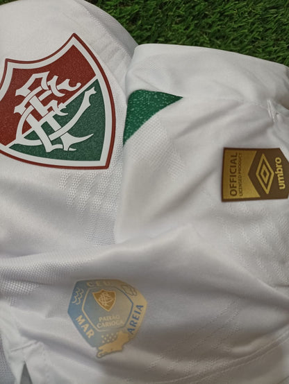 Camisa Fluminense 2024 away modelo jogador