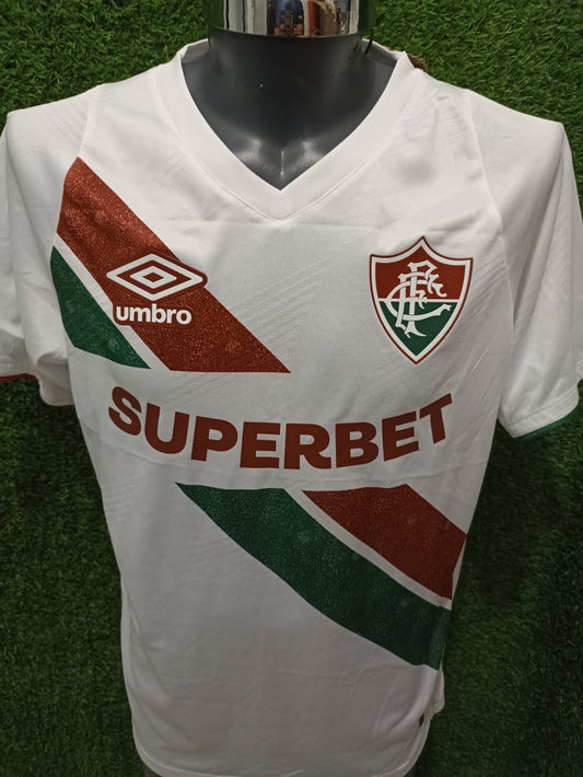 Camisa Fluminense 2024 away modelo jogador