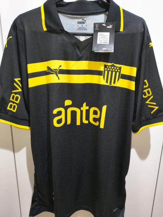 Camisa Oficial Peñarol 2024-2025 Visitante