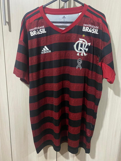 Camisa Adidas Flamengo Masculina Jogo I 2019