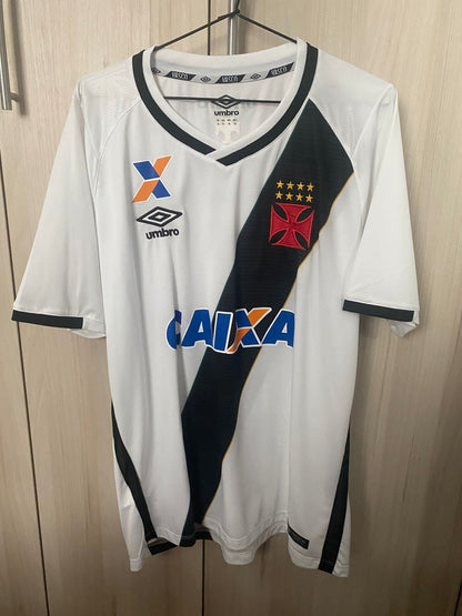 Camisa Vasco da Gama Personalizada Luis Fabiano