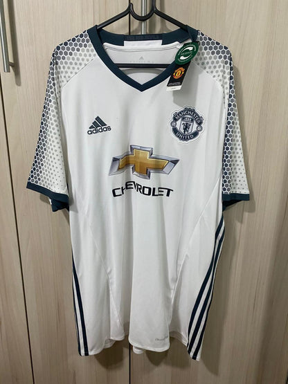 Camisa Manchester United Third 2016/2017 - Nova na Etiqueta