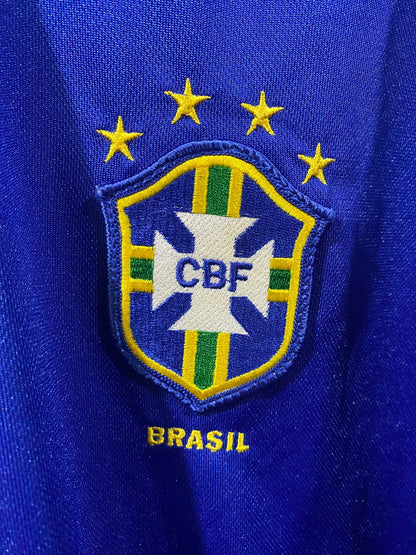 Camisa Seleção Brasileira 1997 - Modelo Raro e Original