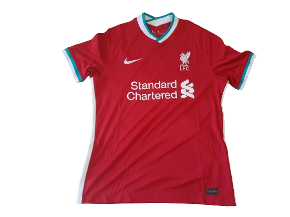 Liverpool 2022-23 Shirt