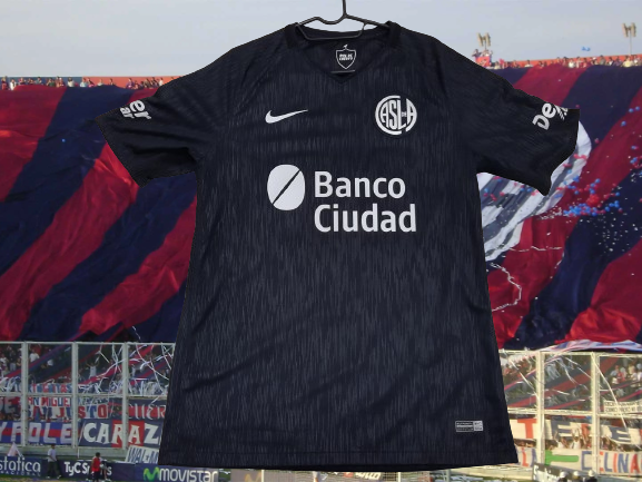 San Lorenzo 2018-19 Third