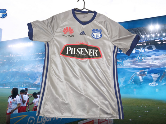 Camisa Emelec Equador away 2017