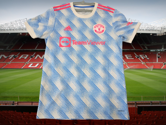 Manchester United 2021-2022 Away Kit