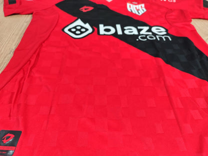 Camisa preparada jogo Atlético Goianiense 2023 home