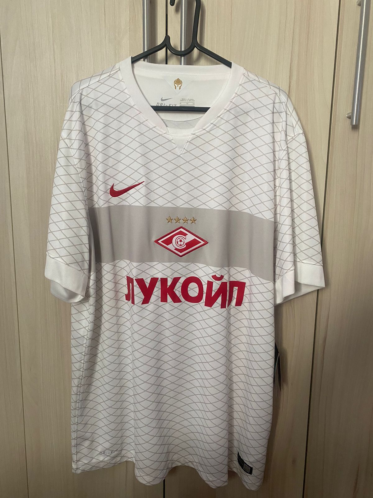 Spartak Moscow 2014