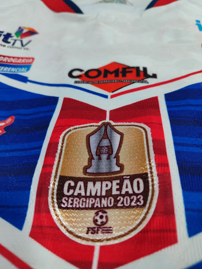 Itabaiana Sergipe 2024 game shirts