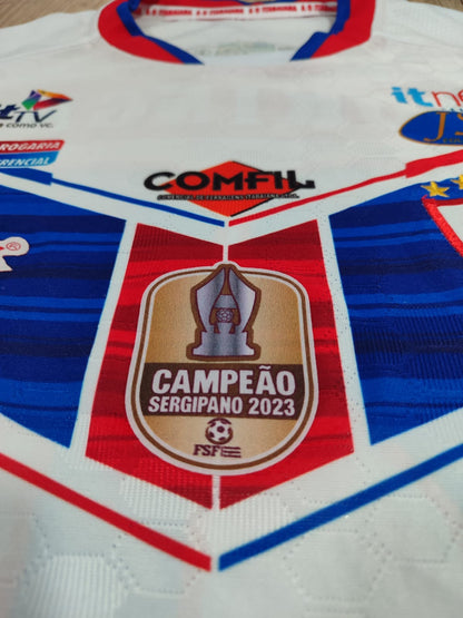 Itabaiana Sergipe 2024 game shirts