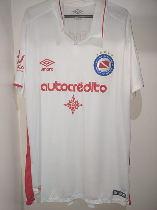 Camisa Argentinos Juniors 2019-2020 away