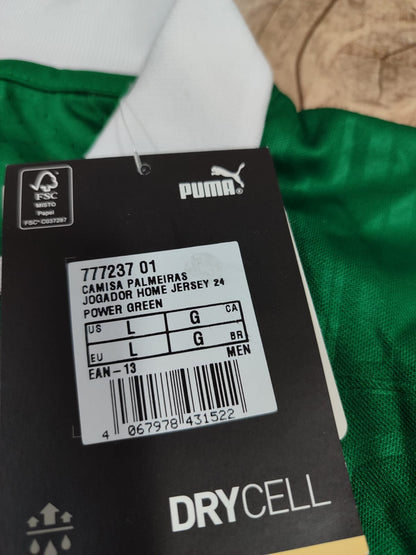 Camisa Palmeiras Puma I 24/25 - Jogador